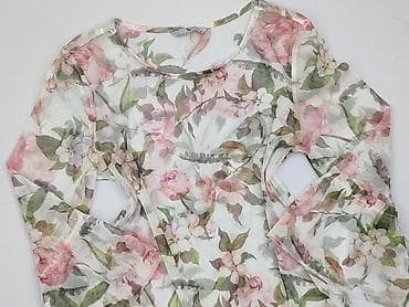 reserved bluza w paski: Tu, Bluzka damska, rozmiar M — 1