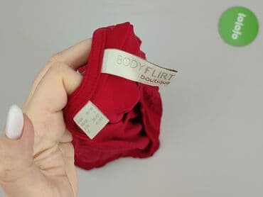 czerwone długie sukienki: BODY FLIRT, Sukienka damska, rozmiar S — 5