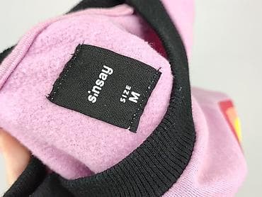 bluza black squad: Sinsay, Bluza damska
, rozmiar M — 5