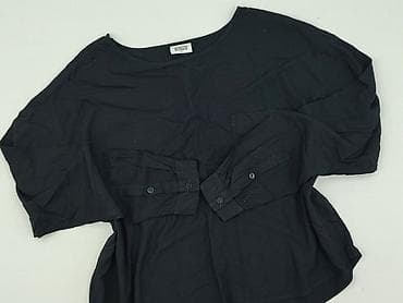 bluza black squad cena: Weekday, Bluzka damska, rozmiar L — 1