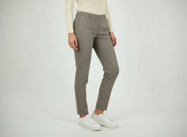 majtki hello kitty pepco: Pretty Girl, Spodnie materiałowe damskie, rozmiar S — 7