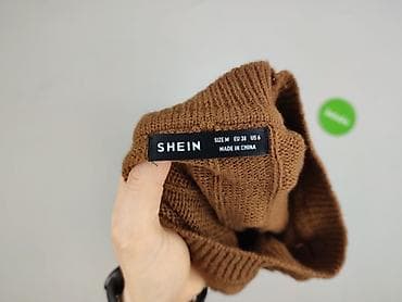 botki c a: Shein, Sukienka damska, rozmiar M — 4