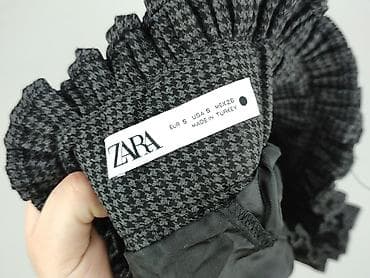 spódnica basic: Zara, Spódnica damska, rozmiar S — 4