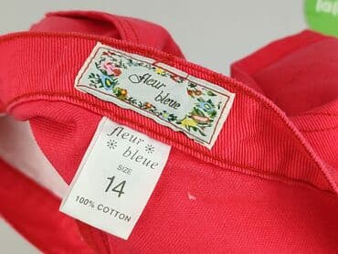 spodenki z napisem: Fleur, Szorty damskie, XL — 4