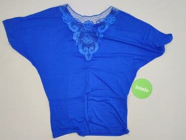 bluzki nietoperz plus size: Bluzka damska, rozmiar M — 3