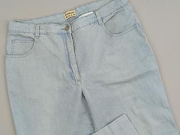lenary jeansy: Jeansy damskie, rozmiar XL — 1