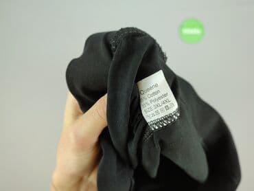 spódnice dresowe plus size: Spodnie dresowe damskie, rozmiar 3XL — 4