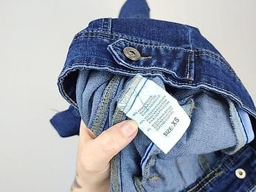 sara jacket: M.Sara, Kurtka jeansowa damska, rozmiar XS — 5