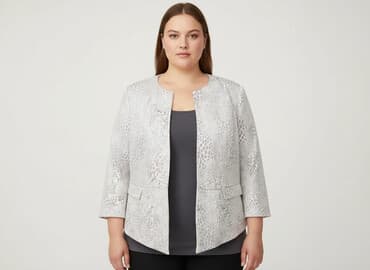 ochnik marynarki damskie: Atmosphere, Marynarka damska, rozmiar 4XL — 6