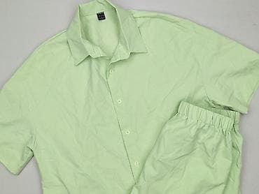 spodenki l: Shein, Elegancki komplet, rozmiar S — 1