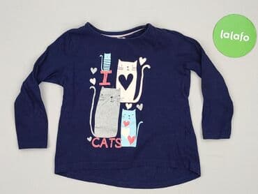 koszulka z traktorem dla dzieci: Blouse, 3-4 years, 98-104 cm, condition - Perfect — 2