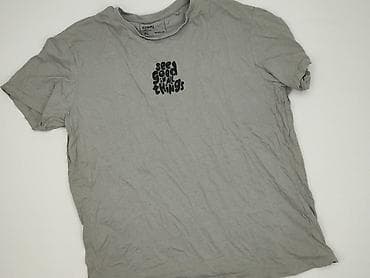 Sinsay, T-shirt for men, size XL