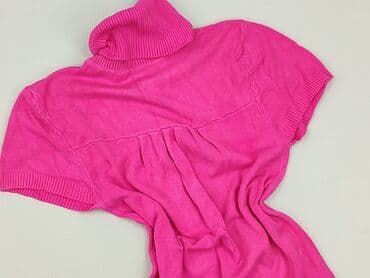 bluzka do różowych spodni: Golf damski, rozmiar S — 1