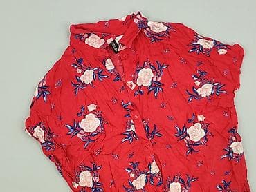 H&M Divided, Bluzka damska, rozmiar S