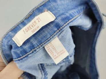 modne jeansy: Forever 21, Jeansy damskie, rozmiar S — 4