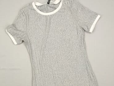 volcom t shirty: H&M, Women`s dress, size L (EU 40) — 1