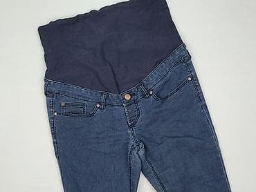 Trousers: H&M Mama, Jeans for women, size M at lalafo.pl — 1 Trousers: H&M Mama, Jeans for women, size M — 1