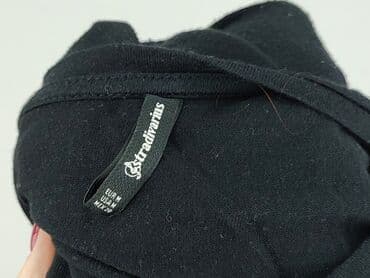 buty zimowe stradivarius: Stradivarius, Bluzka damska, rozmiar M — 5