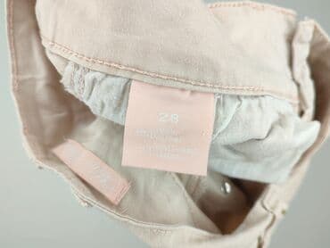 goodies jeans woskowane: Bleu, Jeansy damskie, rozmiar S — 5