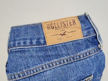 krótkie spodenki dla 12 latki: Hollister, Szorty damskie, rozmiar XS — 7