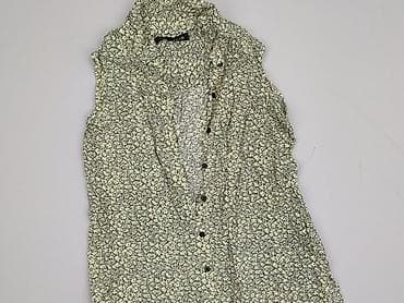 bluzy oversize sinsay: Sinsay, Bluzka damska, rozmiar 2XS — 1