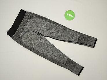 pull and bear kolarki: Legginsy Sportowe damskie, rozmiar S — 3