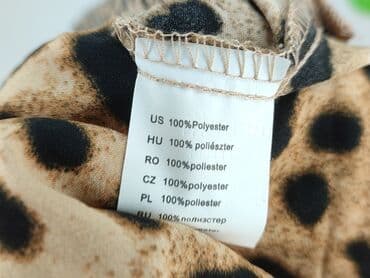 reserved top z piorami: Koszula damska, XL — 5