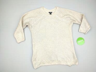 sweter w paski h: H&M, Women`s sweater, size XL (EU 42) — 2