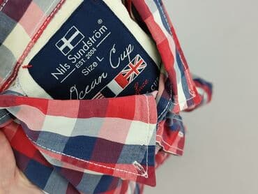 same sukienki: Nils Sundström, Koszulа dla mężczyzn, L — 4