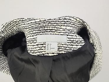 second hand second hand: H&M, Marynarka damska, rozmiar 2XS — 4