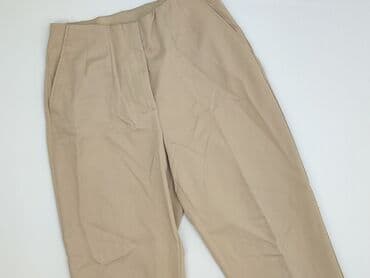 hampton republic spodnie: H&M, Spodnie materiałowe damskie, rozmiar M — 1