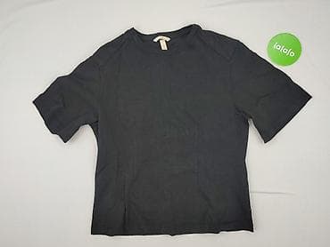 dresy damskie hm: H&M, T-shirt damski, rozmiar L — 2