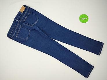 drill jeans: Jeansy damskie, rozmiar S — 3