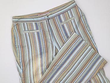 koszulki oliver: Spodnie materiałowe damskie, rozmiar L — 1