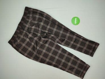 spodnie dresowe reporter young: Spodnie materiałowe damskie, rozmiar 2XL — 3