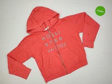 sheinside bluzy: Hollister, Bluza z kapturem damska, rozmiar L — 2