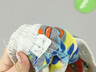 krótkie spodenki modne: Szorty damskie, rozmiar M — 4