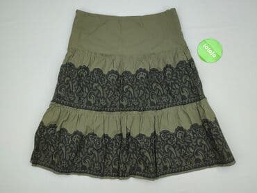 spódnice plisowane tiulowe czarne: Vero Moda, Women`s skirt, size L (EU 40) — 3