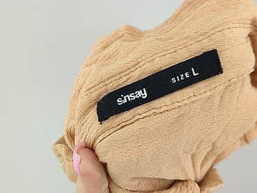 pznokcie: Sinsay, Koszula damska, rozmiar L — 4