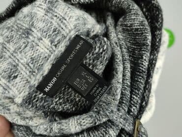 bluzy z kapturem nike: Mango, Sweter damski, rozmiar XL — 4