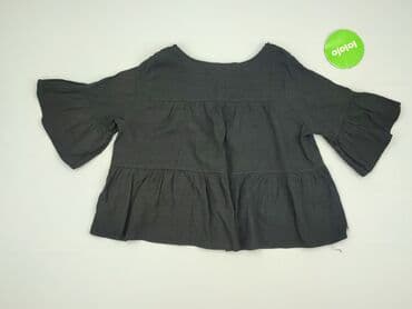 koszula w krate lidl: Bluzka damska, rozmiar L — 3
