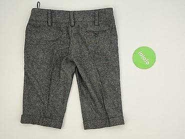 biale spodenki hm: Miss Selfridge, Spodnie 3/4 damskie, rozmiar S — 3