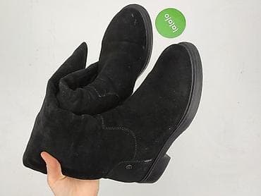 pull bear buty: Kozaki damskie, rozmiar 40 — 6