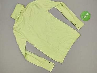 sweter z solar: Sinsay, Golf damski, rozmiar L — 3