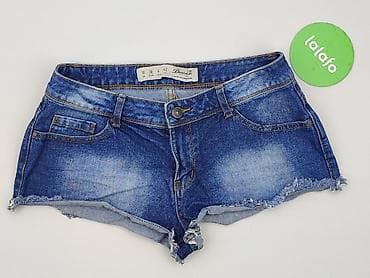 denim never: Denim Co, Szorty damskie, rozmiar S — 2