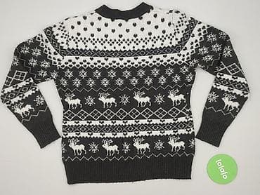 sweter panterka: Sweter damski, rozmiar L — 3