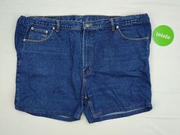 sweter z kapturem reserved: Szorty dla mężczyzn, 4XL — 2