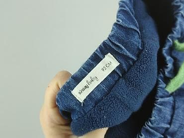 dresy z modalu: Spodnie jeansowe, Sinsay, 1.5-2 lat, 92, stan - Bardzo dobry — 4