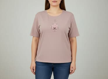 bluzki damskie dopasowane: Bluzka damska, rozmiar 2XL — 7