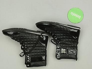 buty na ostrogi: Kozaki damskie, rozmiar 41 — 3